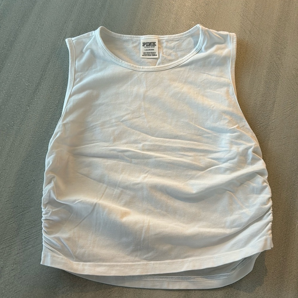 PINK workout tank
